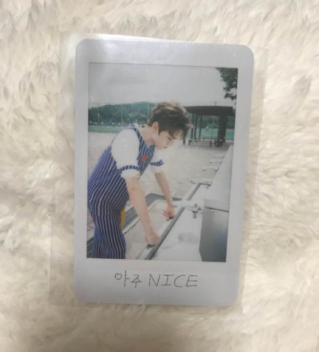 vernon love & letter repackage pc 1