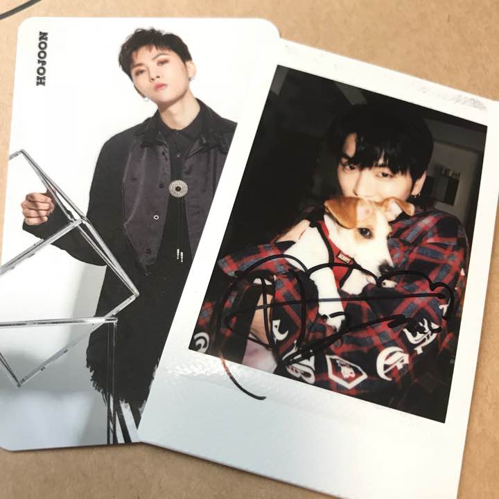 Hojoon polaroid