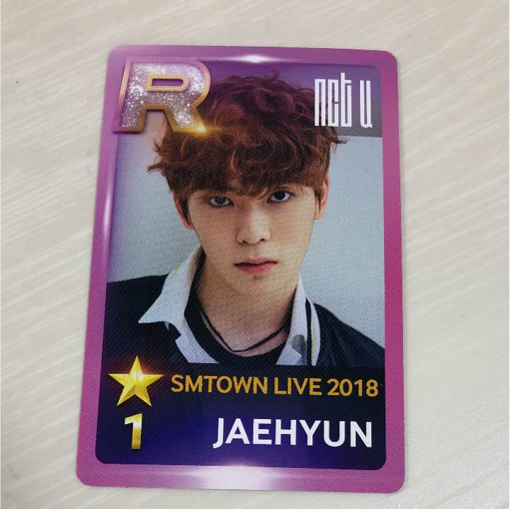 Jaehyun card
