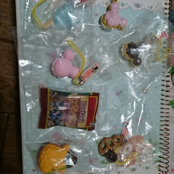 Mickey Keychain