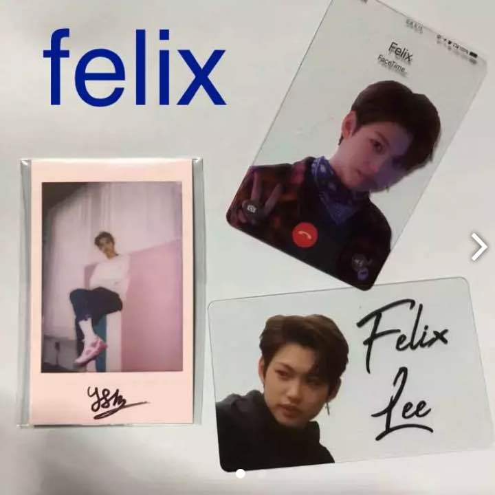 Felix Photocard
