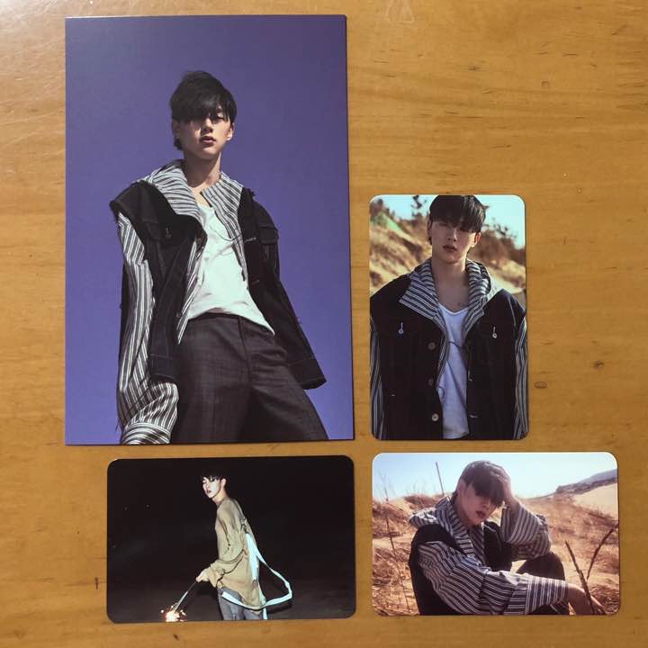 Hyunbin goods