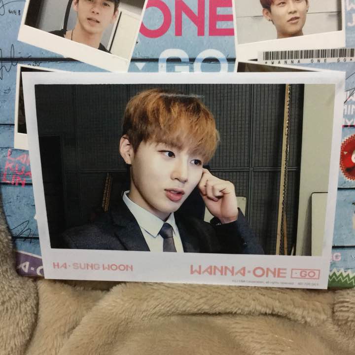 Go x Sungwoon