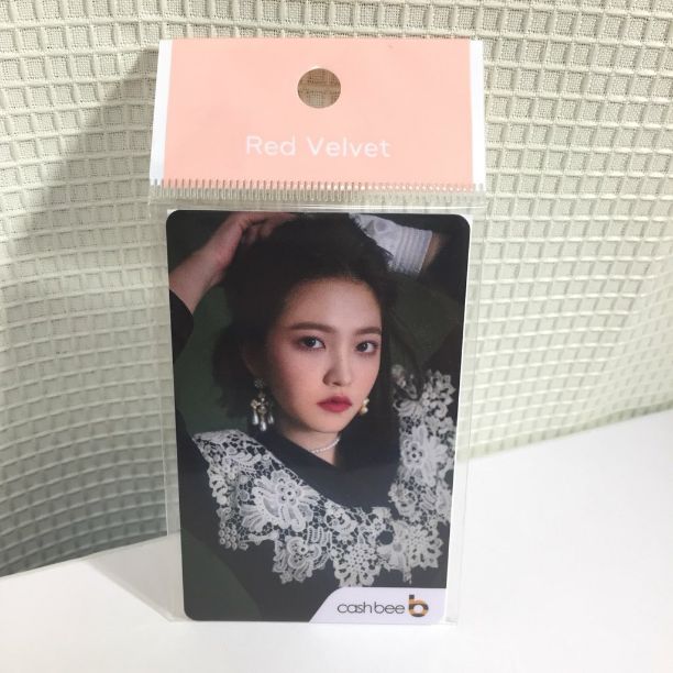 Yeri Photocard