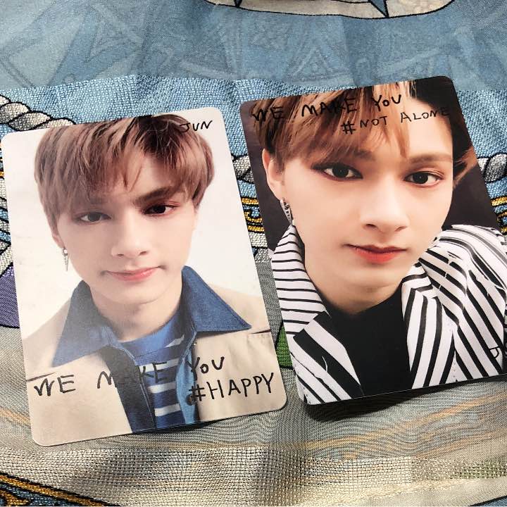 Photocard set
