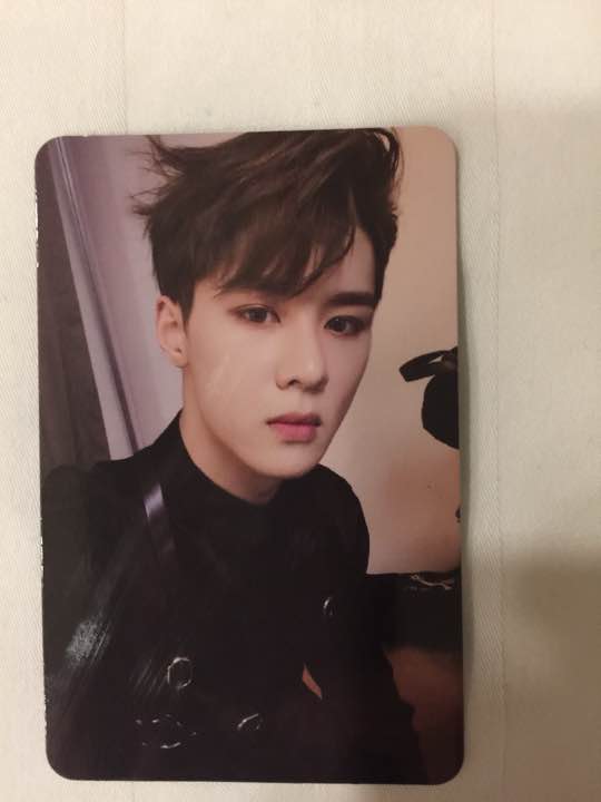 kun photocard