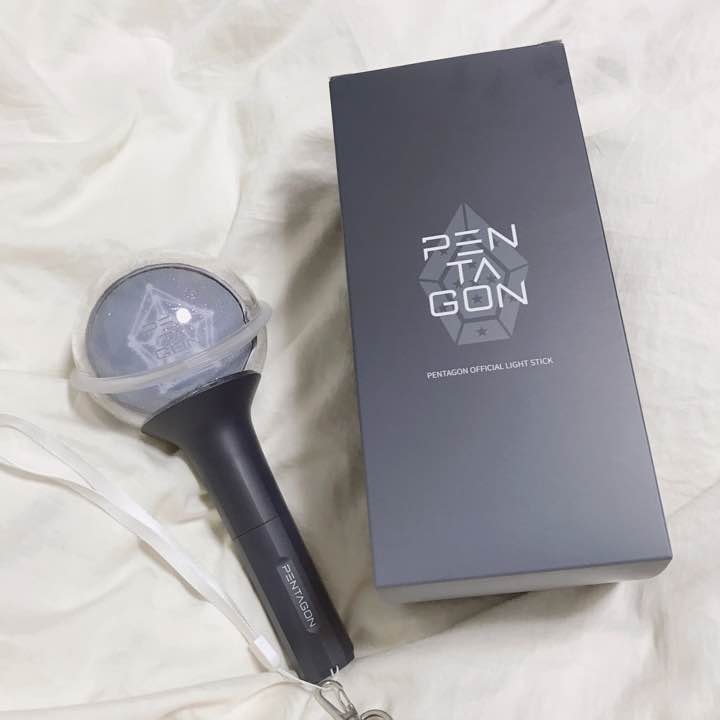 PENTAGON 公式ペンライト