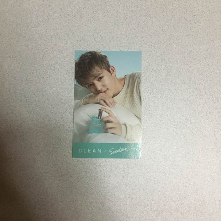 Seventeen Clean