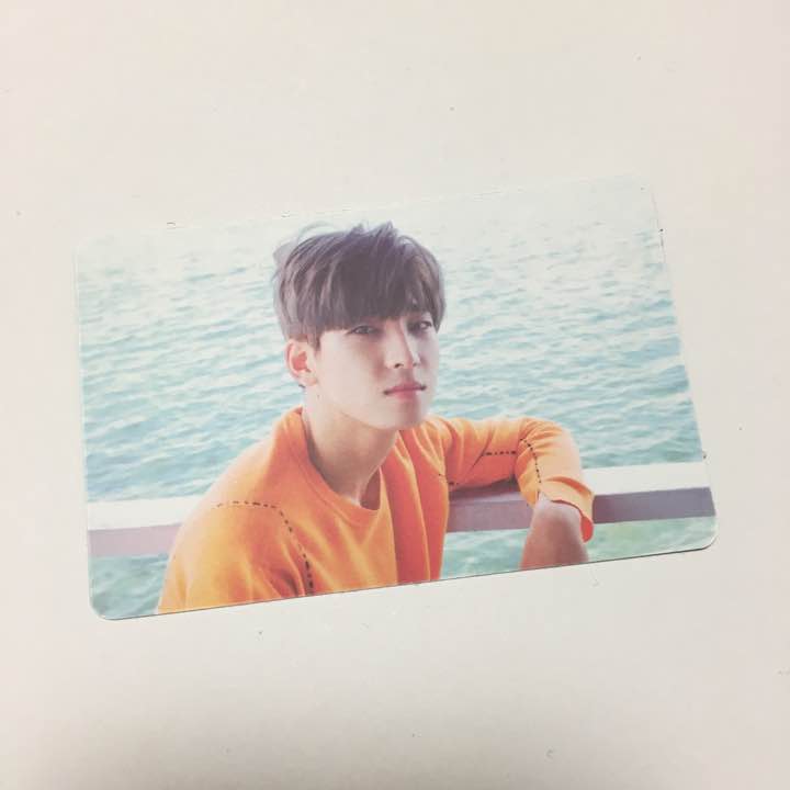 Wonwoo green pc