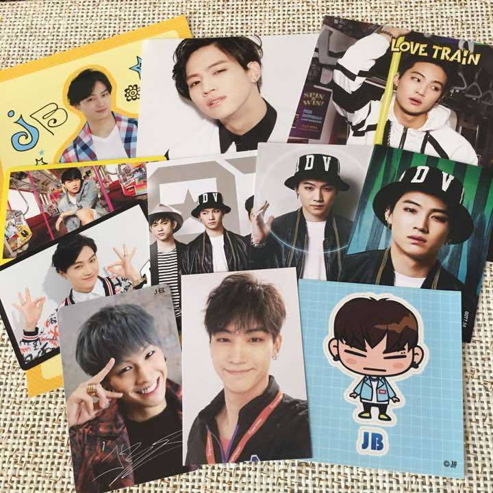 Various JB