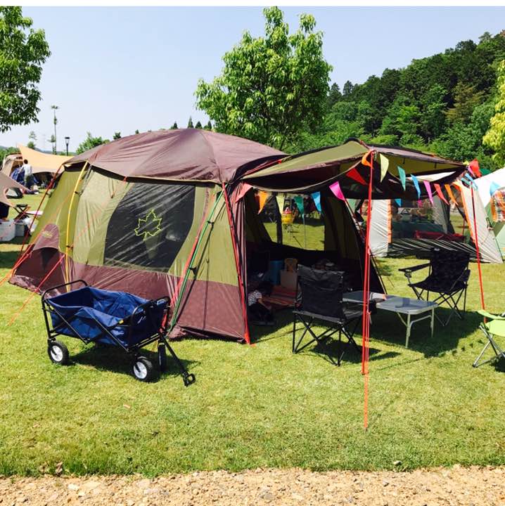 ma様専用 ロゴス プレミアムパネルリビングプラス テント 再出品