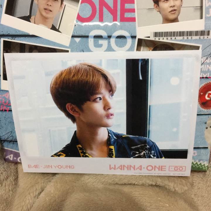 Go x Baejinyoung