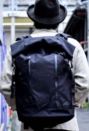 DATUM ロールトップパック LOFTMAN別注 バリスティックナイロン