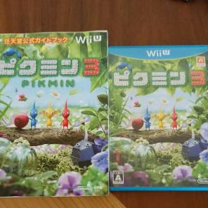 ピクミン3 攻略本セット