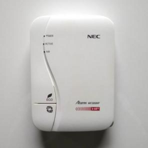 NEC Aterm WF300HP Router Update NEC Aterm WF300HP Router Windows Vista 32-BIT