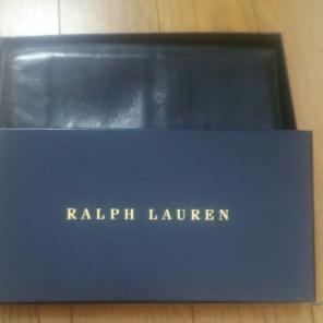 RALPH LAUREN 長財布 ラルフローレン