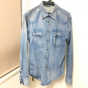 45rpm ウエスタン デニムシャツ サイズ4