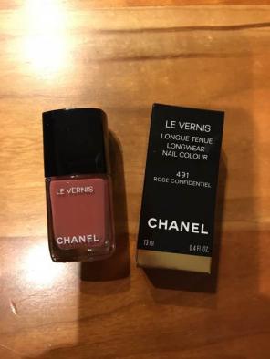 CHANEL ネイル 491番