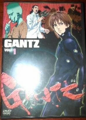 GANTZ Vol.1 1st MISSION ネギ星人篇/原作奥浩哉, シ