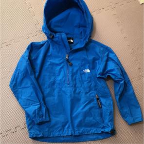 ノースフェイス ナイロン ジャケット