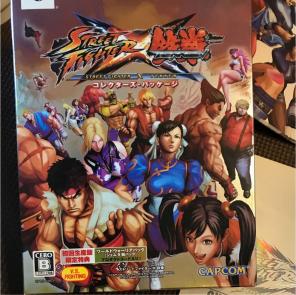 street fighter x 鉄拳 コレクターズ商品一覧 メルカリ スマホで