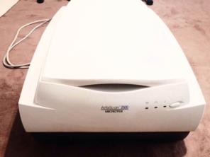 microtech artixscan 2500
