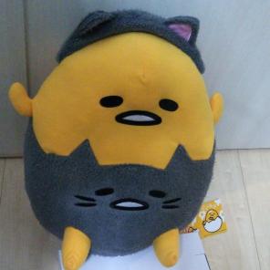 ぐでたま ぬいぐるみ ハロウィン