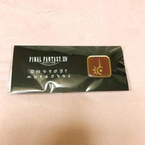 FF14 ジョブピンバッチ 赤魔道士