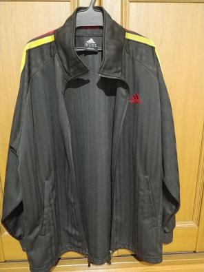 adidas ジャージ リップスライム
