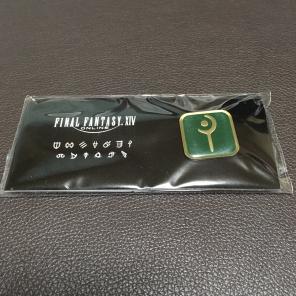 FF14 ジョブピンバッジ 白魔導士