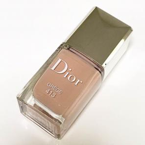 Dior♡ディオール ネイル 413 GREGE