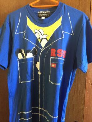 リップスライム/Tシャツ