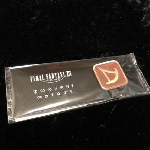 FF14 ジョブピンバッチ 召喚士