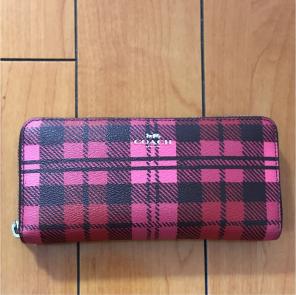 コーチ 長財布
