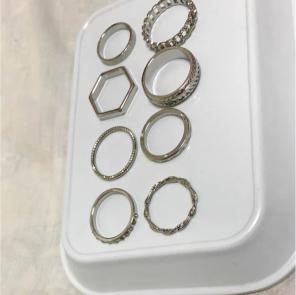 指輪 セット売り♡ 8本セット