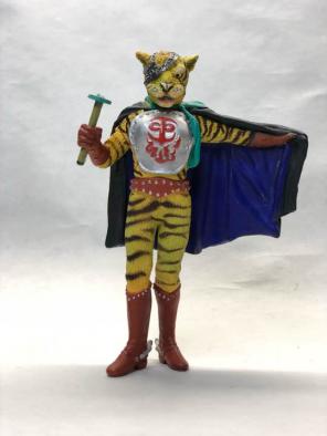 怪傑ライオン丸 タイガージョー (刃無し)超人ヒーロー伝説