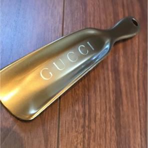 GUCCI靴べら