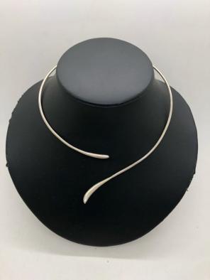 チョーカー シルバー 925