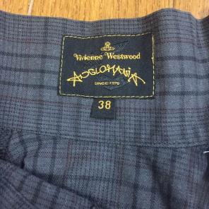 ★Vivienne Westwood Anglomania☆バンダナフラワー スカート ★Vivienne Westwood Anglomania☆バンダナフラワー スカート