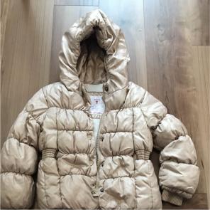 okaidai ダウンジャケット 94cm